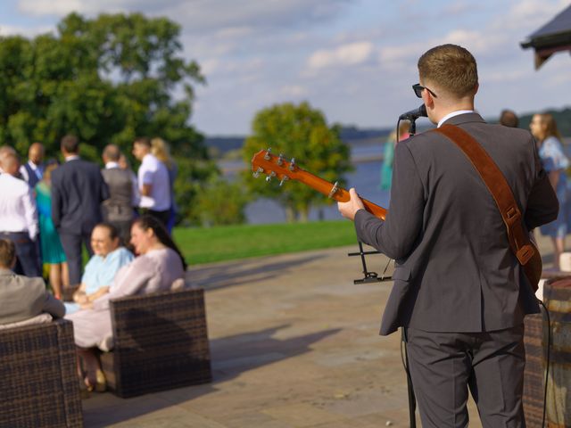 Lee and Shelly&apos;s Wedding in Rugeley, Staffordshire 46