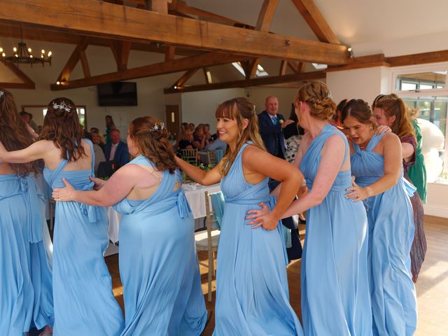 Lee and Shelly&apos;s Wedding in Rugeley, Staffordshire 51