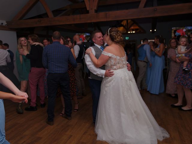 Lee and Shelly&apos;s Wedding in Rugeley, Staffordshire 59