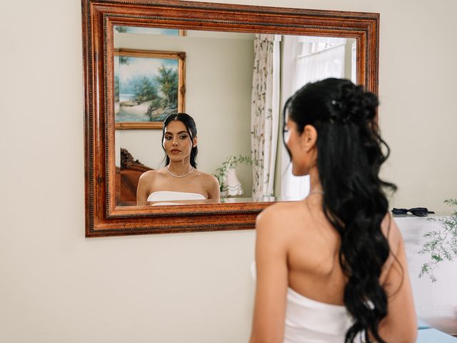 Georgio and Saadia's Wedding in Central London, South West London 5