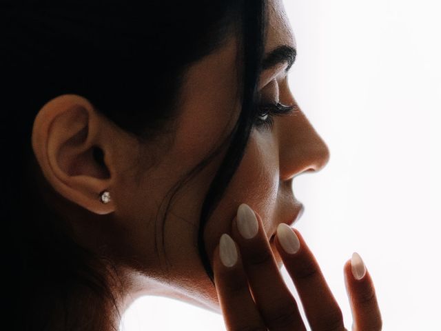 Georgio and Saadia's Wedding in Central London, South West London 6