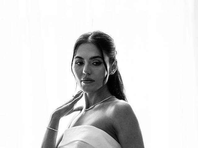 Georgio and Saadia's Wedding in Central London, South West London 8