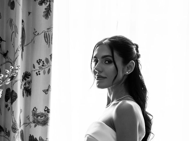 Georgio and Saadia's Wedding in Central London, South West London 12