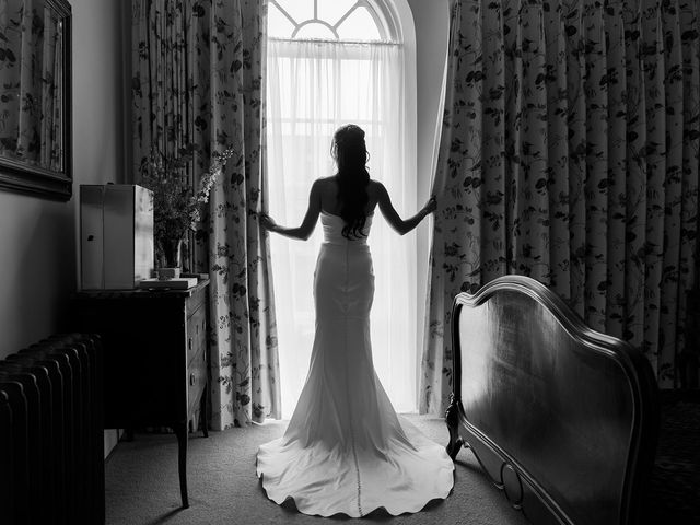 Georgio and Saadia's Wedding in Central London, South West London 13