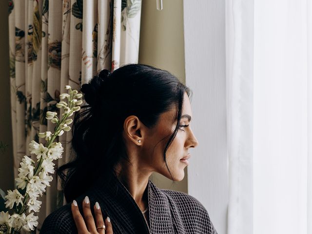 Georgio and Saadia's Wedding in Central London, South West London 20
