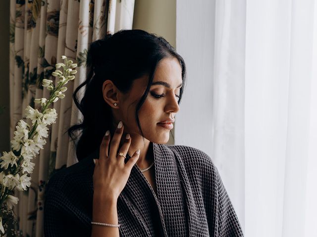 Georgio and Saadia's Wedding in Central London, South West London 21