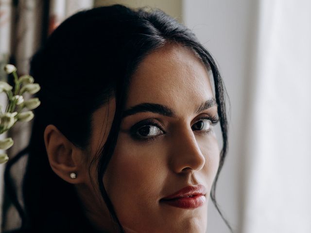 Georgio and Saadia's Wedding in Central London, South West London 22