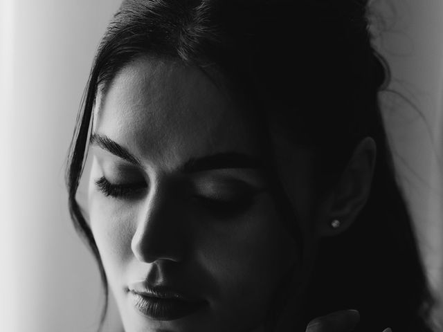 Georgio and Saadia's Wedding in Central London, South West London 24