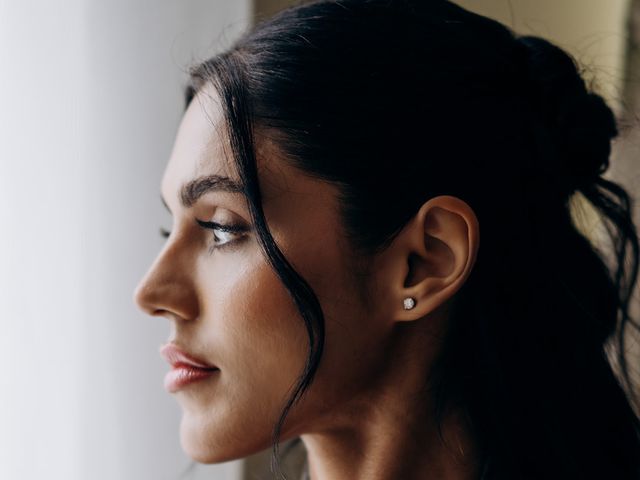 Georgio and Saadia's Wedding in Central London, South West London 25