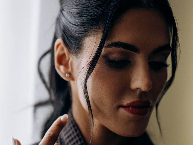 Georgio and Saadia's Wedding in Central London, South West London 26