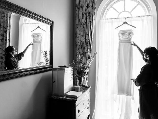 Georgio and Saadia's Wedding in Central London, South West London 27