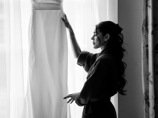 Georgio and Saadia's Wedding in Central London, South West London 28