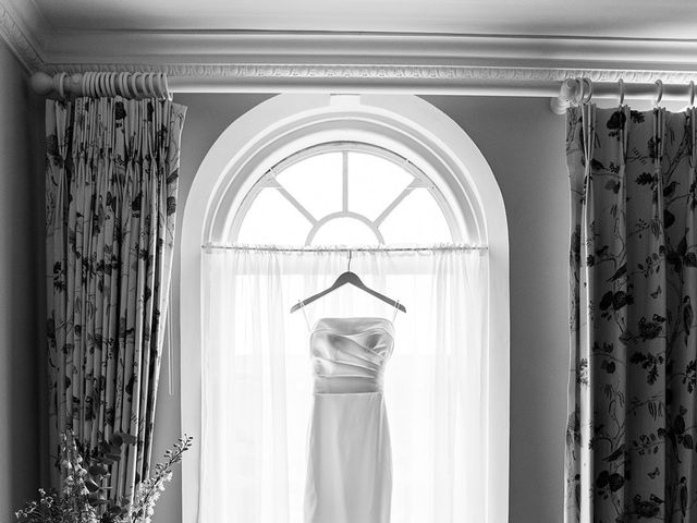 Georgio and Saadia's Wedding in Central London, South West London 30