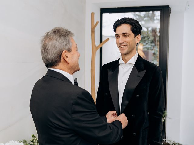 Georgio and Saadia's Wedding in Central London, South West London 37