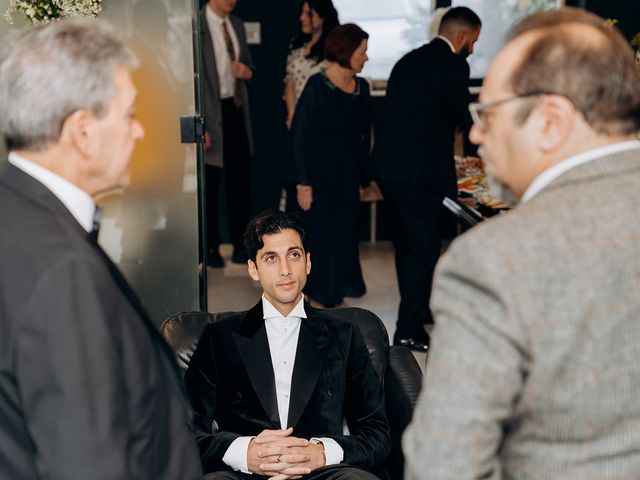 Georgio and Saadia's Wedding in Central London, South West London 41