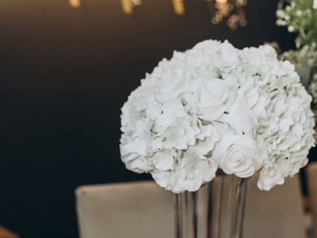 Georgio and Saadia's Wedding in Central London, South West London 45