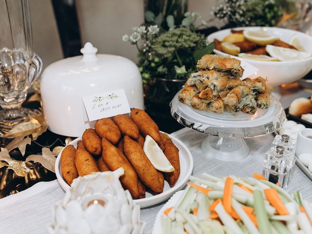 Georgio and Saadia's Wedding in Central London, South West London 46