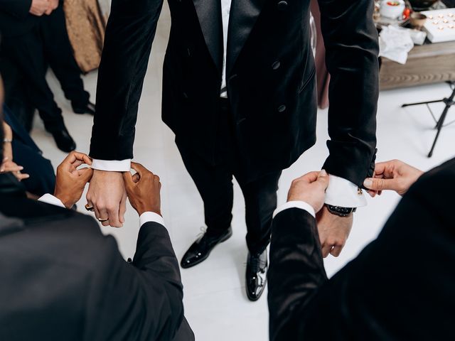 Georgio and Saadia's Wedding in Central London, South West London 58