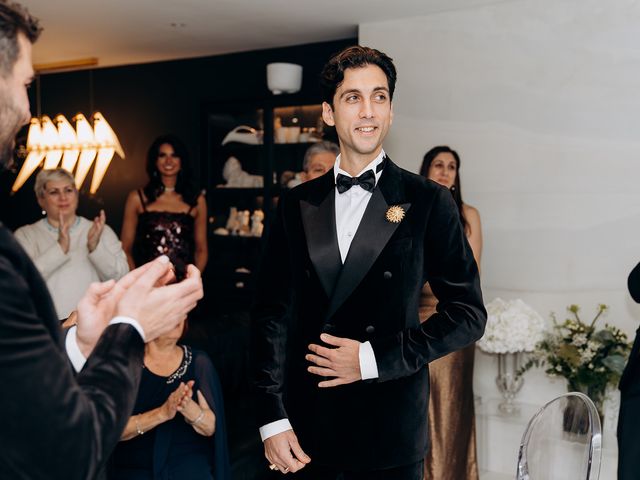 Georgio and Saadia's Wedding in Central London, South West London 59