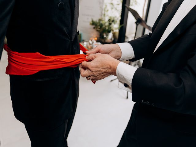 Georgio and Saadia's Wedding in Central London, South West London 62