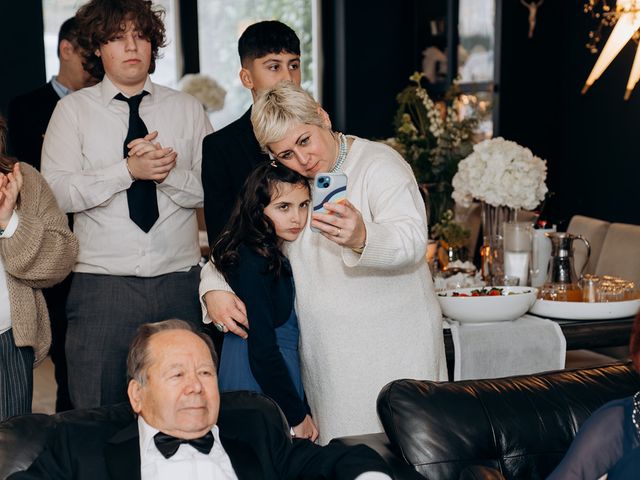 Georgio and Saadia's Wedding in Central London, South West London 65