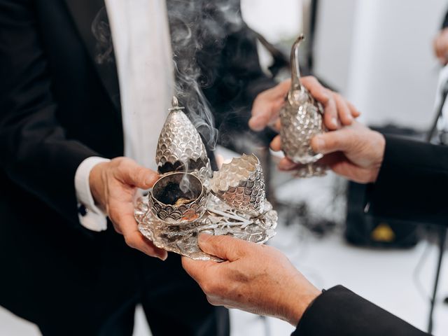 Georgio and Saadia's Wedding in Central London, South West London 67