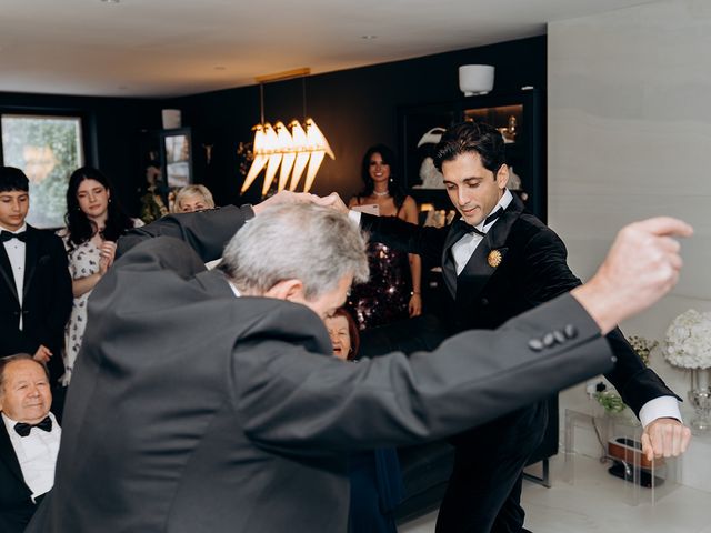 Georgio and Saadia's Wedding in Central London, South West London 69