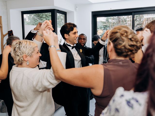 Georgio and Saadia's Wedding in Central London, South West London 72