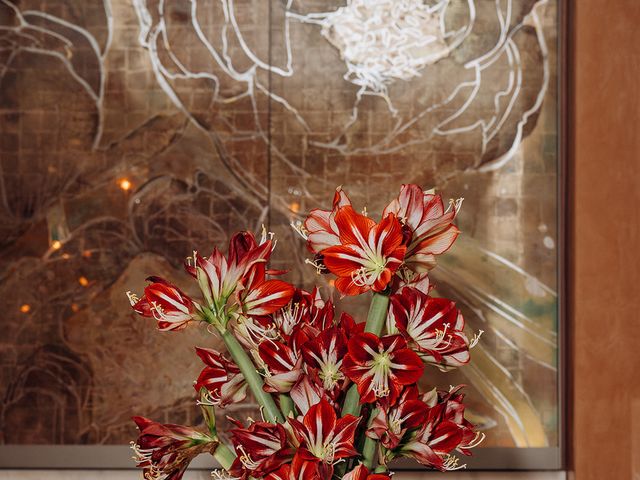 Georgio and Saadia's Wedding in Central London, South West London 74