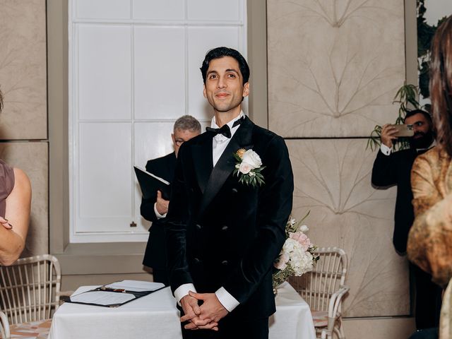 Georgio and Saadia's Wedding in Central London, South West London 83