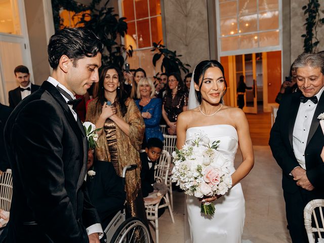 Georgio and Saadia's Wedding in Central London, South West London 85