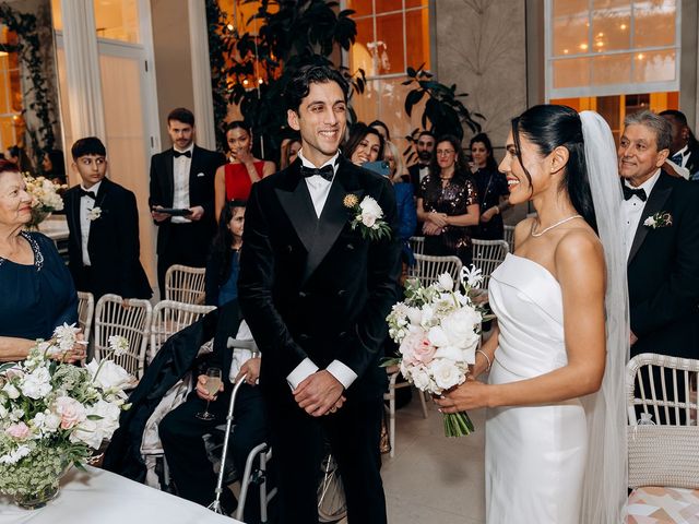 Georgio and Saadia's Wedding in Central London, South West London 86