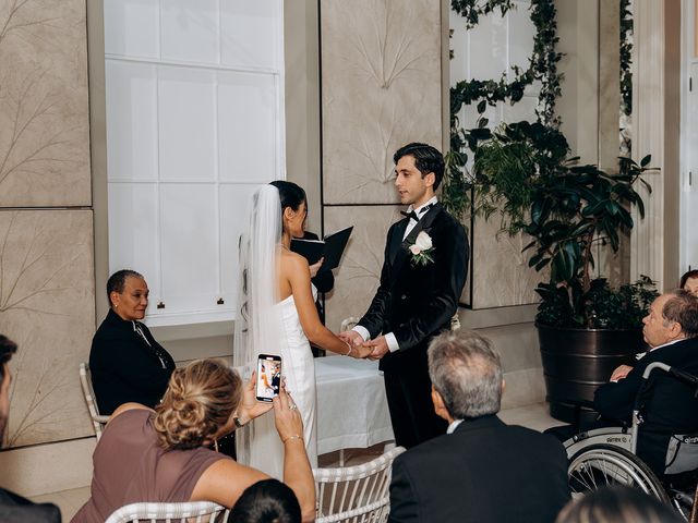 Georgio and Saadia's Wedding in Central London, South West London 90