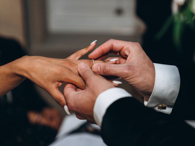 Georgio and Saadia's Wedding in Central London, South West London 93