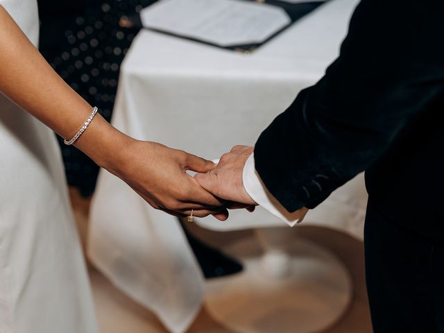 Georgio and Saadia's Wedding in Central London, South West London 96