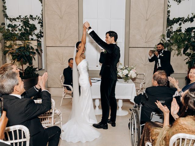 Georgio and Saadia's Wedding in Central London, South West London 98