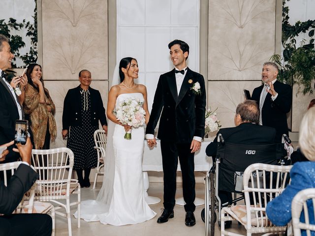 Georgio and Saadia's Wedding in Central London, South West London 102