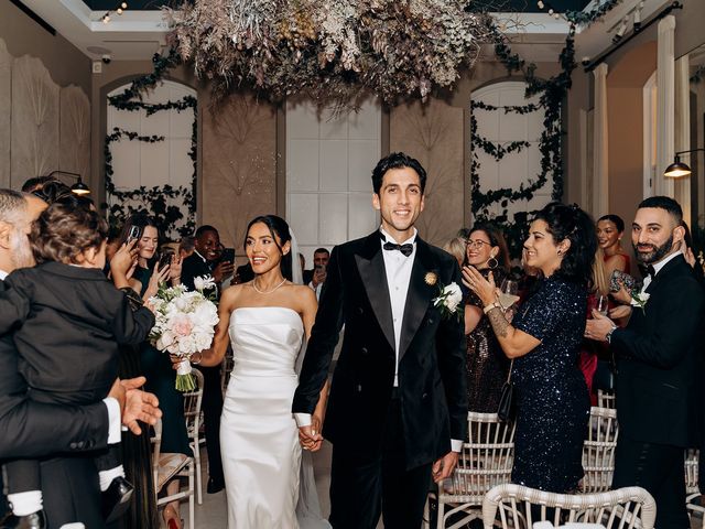 Georgio and Saadia's Wedding in Central London, South West London 104