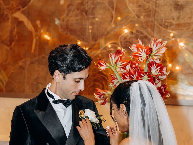 Georgio and Saadia's Wedding in Central London, South West London 120