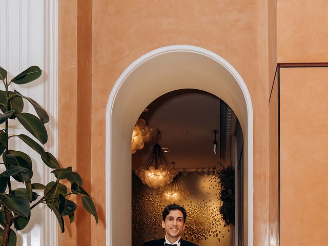 Georgio and Saadia's Wedding in Central London, South West London 121