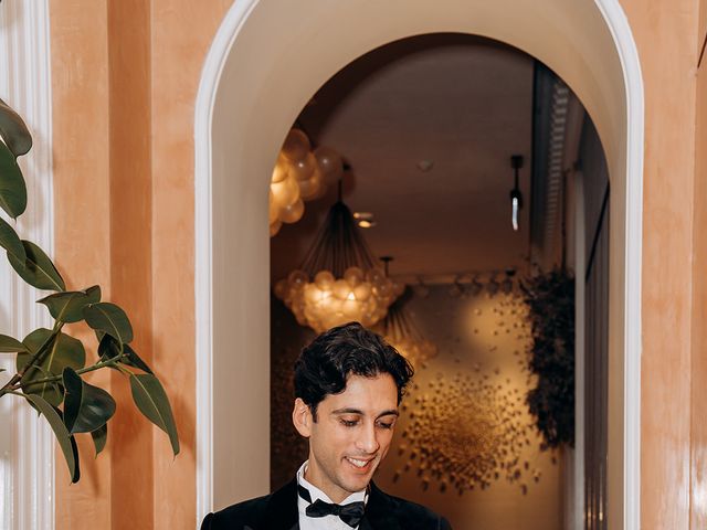 Georgio and Saadia's Wedding in Central London, South West London 122