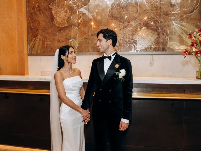 Georgio and Saadia's Wedding in Central London, South West London 127