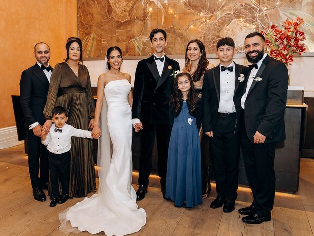 Georgio and Saadia's Wedding in Central London, South West London 128