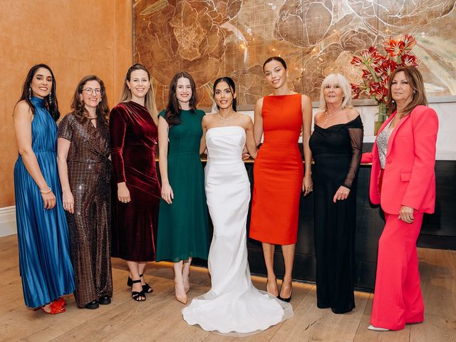 Georgio and Saadia's Wedding in Central London, South West London 130