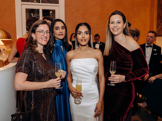 Georgio and Saadia's Wedding in Central London, South West London 133