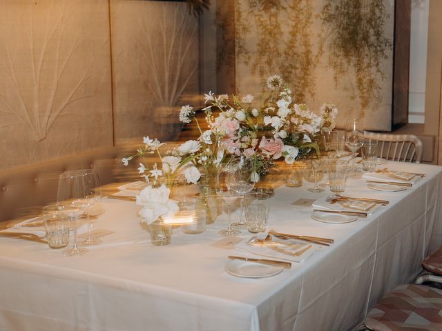 Georgio and Saadia's Wedding in Central London, South West London 139