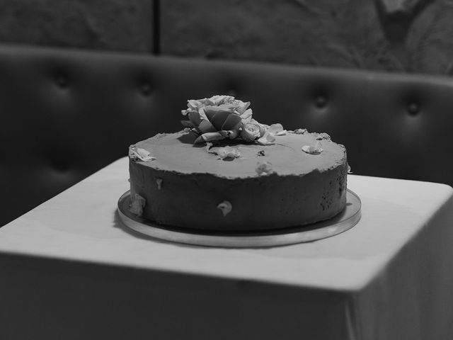 Georgio and Saadia's Wedding in Central London, South West London 140