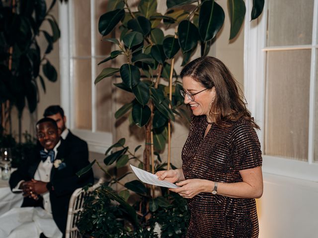 Georgio and Saadia's Wedding in Central London, South West London 149