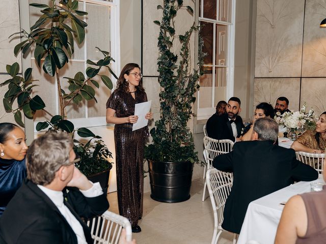 Georgio and Saadia's Wedding in Central London, South West London 150