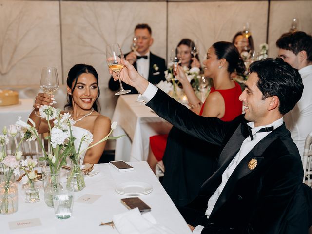 Georgio and Saadia's Wedding in Central London, South West London 151